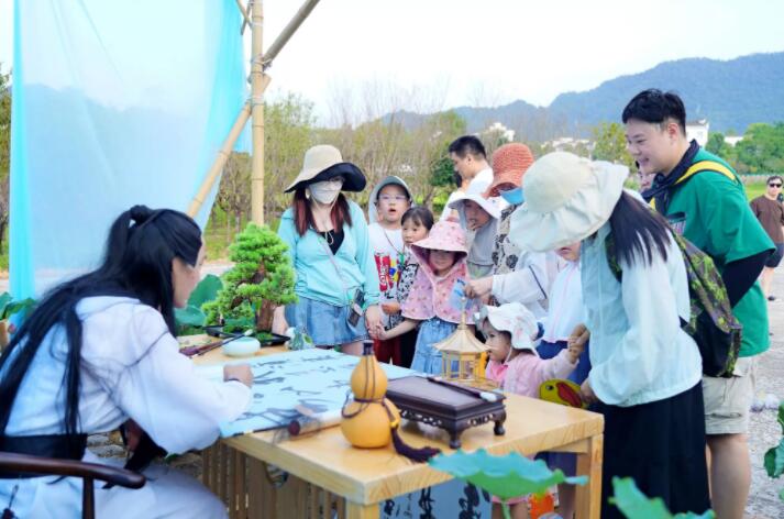 情系桃花潭，愛在大黃山——跟著李白游大黃山